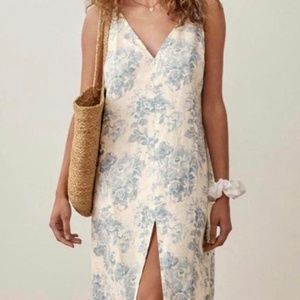 Reformation Monique Dress